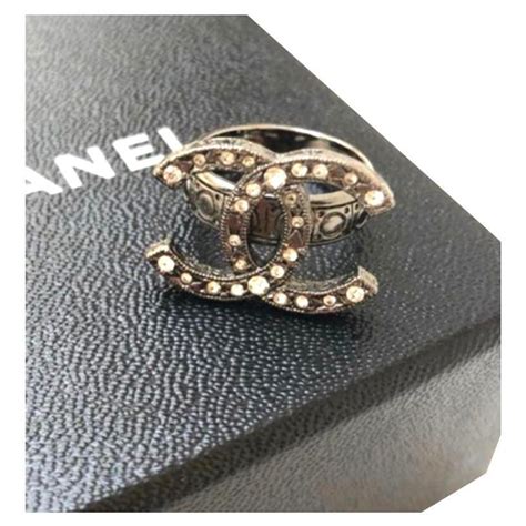 bague chanel femme|bagues chanel.